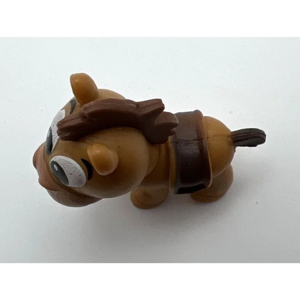 Disney Pixar Toy Story Minis - Bunny Figure And Bullseye